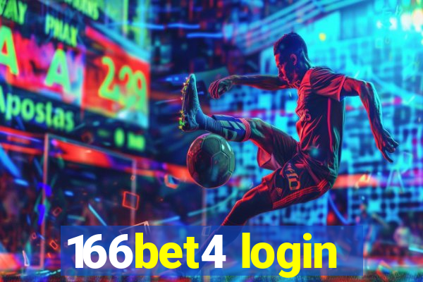 166bet4 login